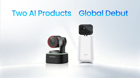 PixSmart Technology Unveils Two AI Hardware Globally;VisionMore S11 and PetYoYo C8 Make Their Kickstarter Debut