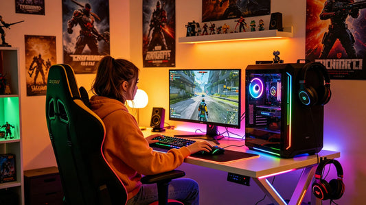 Game streaming