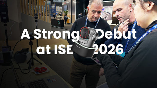 A Strong Debut at ISE 2026