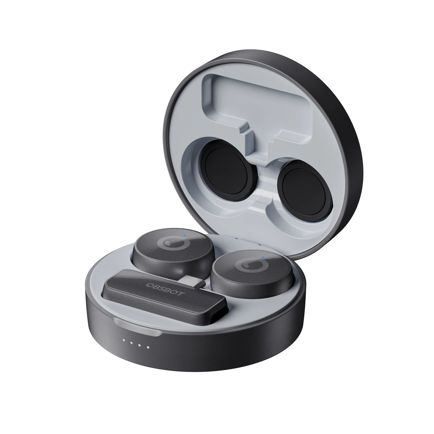 Streaming Microphone