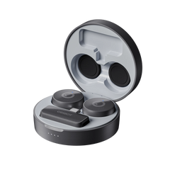 Streaming Microphone